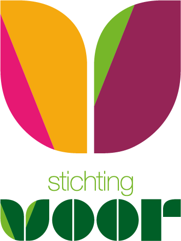 Logo Stichting VOOR compact